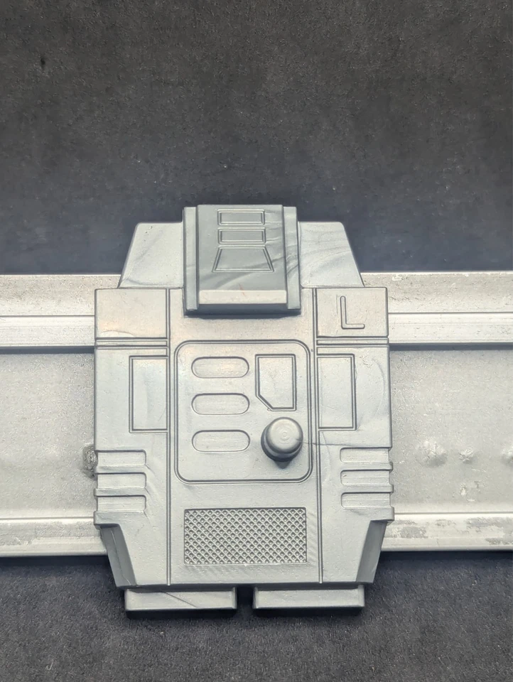 Transformers G1  Combaticon Bruticus Left Foot - Image 1 of 1