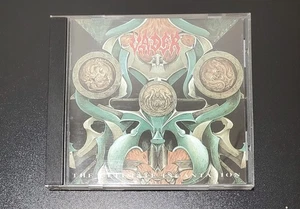 Vader The Ultimate Incantation Death Metal CD Earache US Reissue - Picture 1 of 12