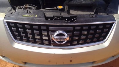 Grille Without Sport Package Fits 07-09 Nissan Sentra OEM - Image 1 of 4