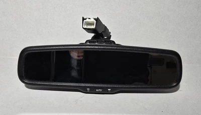 2009-16 TOYOTA VENZA Rear View Mirror OEM 8781007030 Foto 1 de 4