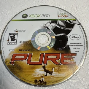 Pure Xbox 360 solo disco testato funzionante - Foto 1 di 6