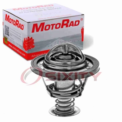 MotoRad Engine Coolant Thermostat for 1990-2001 Chevrolet Lumina Cooling uv - Изображение 1 из 4