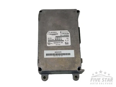 Porsche Cayenne Centralina Bluetooth Unità S 4.5 Benzina 250kW (340 CV) 2003 - Immagine 1 di 4