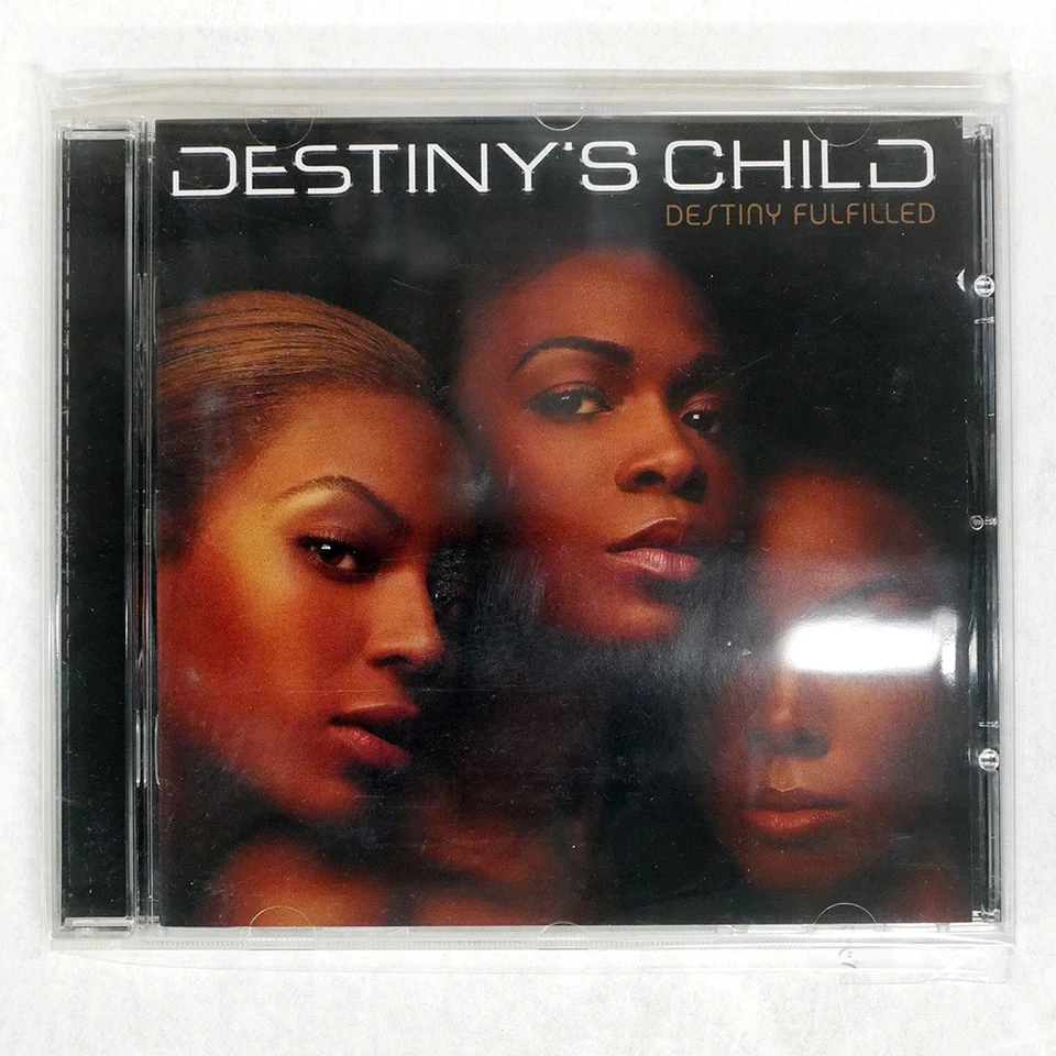 DESTINY'S CHILD DESTINY FULFILLED Sony Urban Music 5179162 IMPORT 1CD - Image 1 of 1