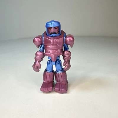 Marvel Vs Capcom 3” Minimates Series 2 exclusivo mini boneco Sentinel - Imagem 1 de 4