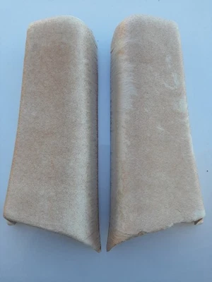 300ZX Z32 B Pillar Trim Covers 2+0 1994-1996 - Image 1 of 2