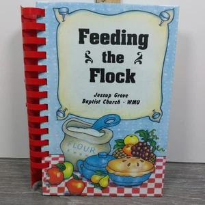 Jessup Grove Baptist Church Sharing Our Best Cook Book 1999 Pilot Mountain, NC - Imagen 1 de 11
