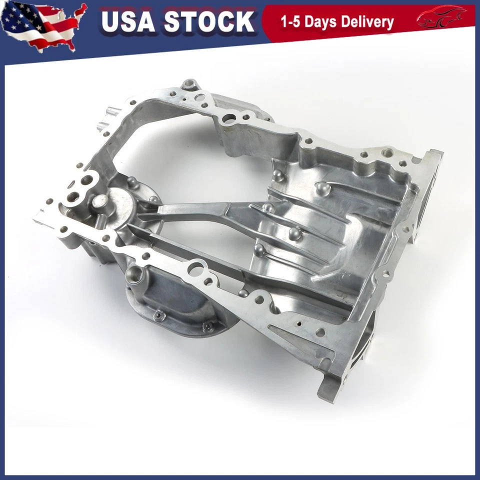 cárter de aceite del motor para Lexus RX350 2007-2015 2010-15 Lexus RX450h V6 3,5 L 1210131121 Foto 1 de 4