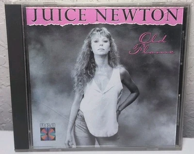 Juice Newton Old Flame RCA CD B95 - Image 1 of 2