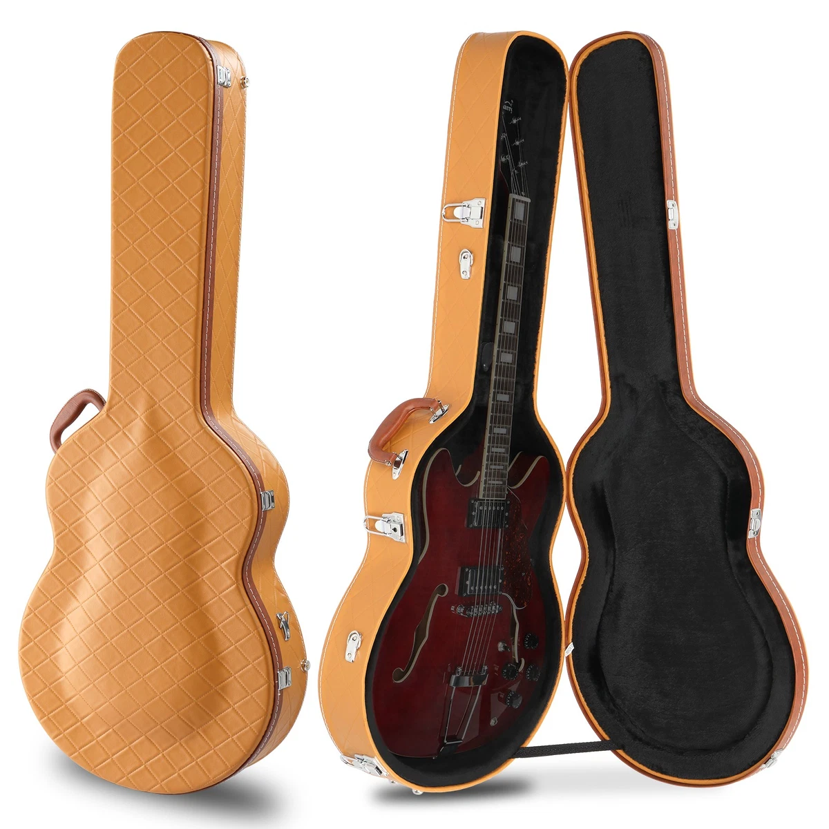 Es 335 Guitar Case In Guitar Cases for sale | eBay