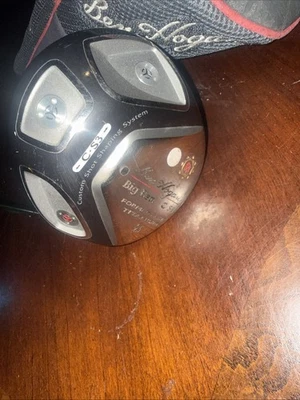 Ben Hogan Big Ben C-S3 9.5° Driver RH X-Stiff Flex Aldila NV-H 70X Graphite - Image 1 of 4