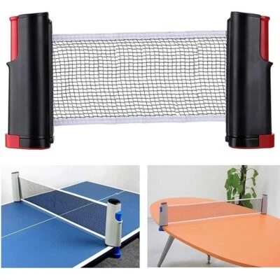 SPPHONEIX SPORT SPPHONEIX Adjustable Table Tennis Net Ping Pong