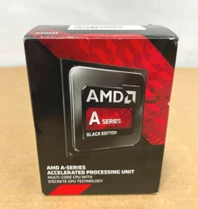 AMD A6-7470K 3.7Ghz Dual Core Processor AD747KYBJCBOX ✅❤️️✅❤️️ - Picture 1 of 6