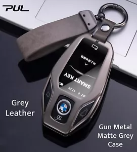 BMW Display Key Case 7 Series G11/G12 730Li 740Li 750Li 760Li 740i 2016-2022 - Picture 1 of 8