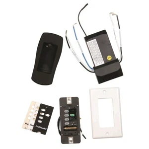 Craftmade Universal Intelligent Receiver/Hand Set or Wall Control - UCIPB-2000 - Picture 1 of 1