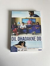 Dil Dhadakne Do DVD Priyanka Chopra Ranveer Singh Bollywood Movie 2 Disc Edition