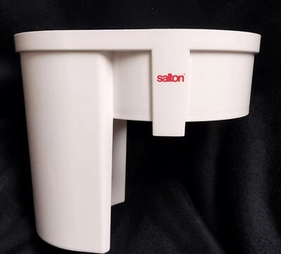 Salton Vitamin Bar Deluxe Exprimidor Modelo JC 3 Jugos Separador Coleccionista Blanco Foto 1 de 3