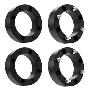 4Pcs 2" 4x156 ATV Wheel Spacers for Polaris Ranger RZR Sportsman Xplorer 400-800 - Picture 1 of 10