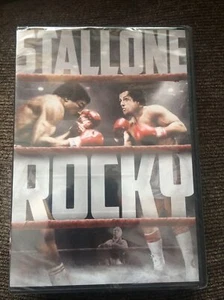 Rocky (DVD- 2014) Sylvester Stallone Carl Weathers-Brand New-Factory Sealed😉 - Picture 1 of 5