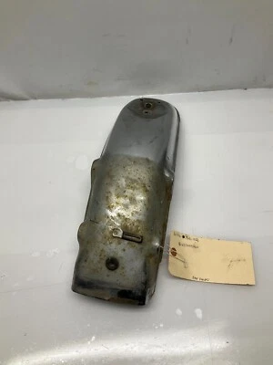 1981 Suzuki GS450L- Rear Fender  - Image 1 of 4