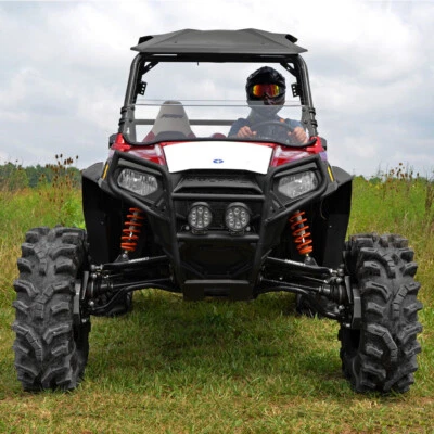 Amortecedores dianteiros e traseiros 4 peças para POLARIS RZR S 800 RZR 800 60" - Imagem 1 de 4