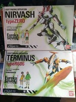 Koukyoushihen Eureka Seven Archives Visual /& Design Art Book 440page