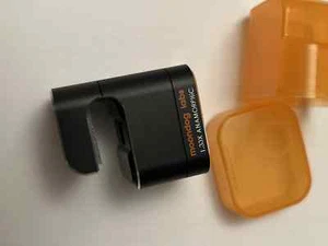 Moondog Labs 1.33X Anamorphic Lens - for iPhone 8+ - Picture 1 of 12