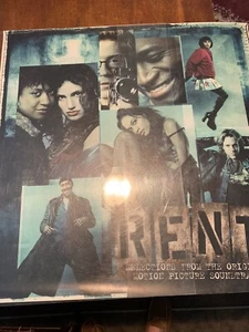 Póster Rent The Musical Duratrans 36 X36 - Imagen 1 de 7