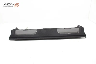 2016 - 2020 BMW 740i 750i G12 REAR DECK SHELF PACKAGE TRAY TRIM PANEL COVER OEM - Image 1 of 4