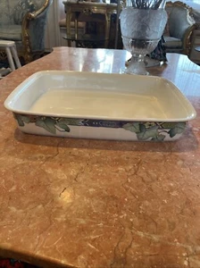 Villeroy & Boch PASADENA Germany 14" Rectangular Lasagna Baker Baking Dish Pan - Picture 1 of 8