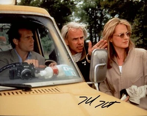 Helen Hunt Twister 8x10 Photo Signed JSA Certified Autograph - Picture 1 of 3