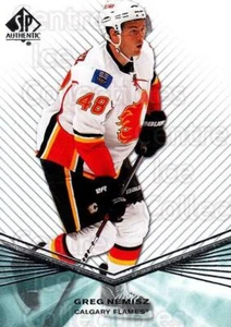 2011-12 Sp Authentic Rookie Extended #11 Greg Nemisz - Picture 1 of 1