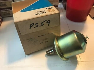 PS59 OIL PRESSURE SENDING UNIT 71-88 AMC 74-86 JEEP 65-85 DODGE TRUCK ECT - Picture 1 of 1