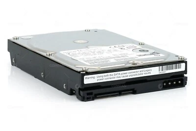 HDS725050KLA360 HITACHI HDD 500GB 7.2K SATA 3G 3.5" LFF - Image 1 of 4