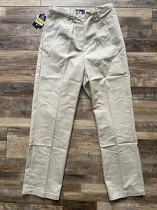 Blue Generation Damen Arbeitskleidung Uniform Hose Größe 29W x 30-32L Khaki BRANDNEU - Bild 1 von 7