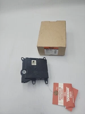 Actuador de puerta de mezcla de calefacción principal para Ford Lincoln Mercury Dorman 604-207 Foto 1 de 4