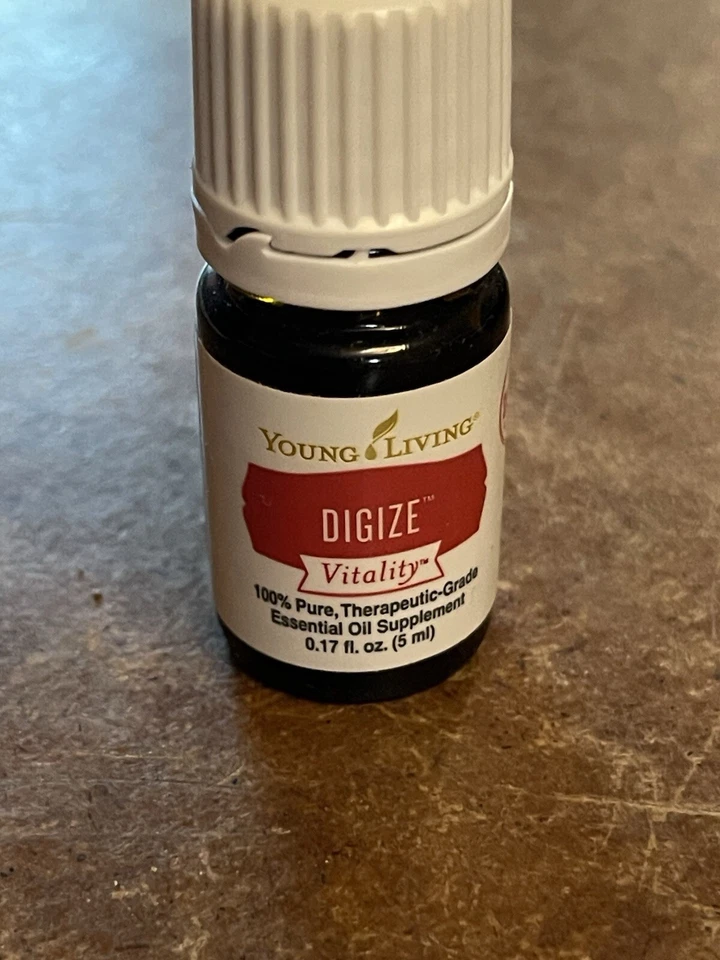 NEW Young Living DIGIZE - Vitality Essential Oil 5 ml Factory Sealed - Image 1 of 1
