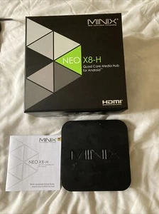 Minix NEO X8-H android media hub plus spare remote (all parts included) 16gbemmc - Picture 1 of 10