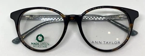 Ann Taylor Eyewear Eyeglasses Frames AT343 C01 49-16-135 - Picture 1 of 6