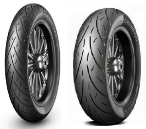 METZELER CRUISETEC 100/90-19  150/80-16 TIRE HARLEY SPORTSTER NIGHTSTER 883 1200 - Picture 1 of 2