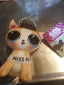 LOL Sorpresa Mascotas Peluche Peluche Juguete Muñeca Miss Cachorro - Imagen 1 de 8