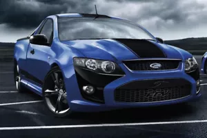 Genuine Ford, Fpv Final Pursuit ute leather trim - Picture 1 of 9
