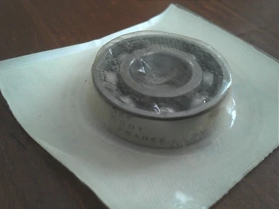 FG 5304 Kugellager für Motorgehäuse, Kurbelwellenlager, SKF 6001, Zenoah, CY - Bild 1 von 4