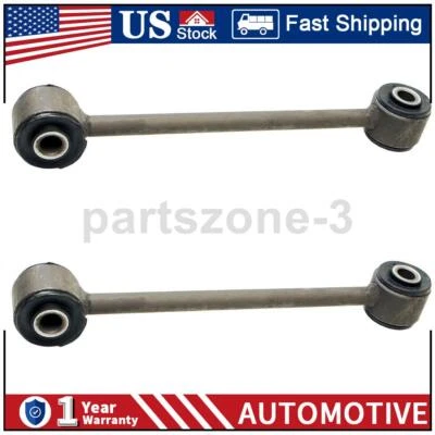 For 2006 2007 2008 2009 2010 Jeep Commander Front Mevotech Sway Bar Link Kit - Imagem 1 de 2