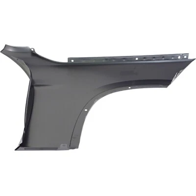 Front LH Side Fender Primed Fits BMW X1 BM1240163 - Изображение 1 из 4