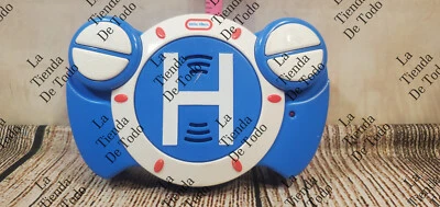 Remote control replacement for Little Tikes my first rc flyer helicopter - Image 1 of 4