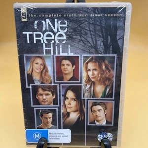 ONE TREE HILL DVD Season 9 Final Season TV Series 3 Disc Set R4 PAL - Picture 1 of 4