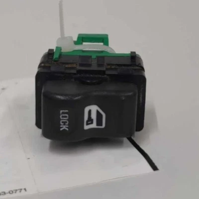 2000-2004 Olds Sihlouette Door Switch Front Driver's Lock - Image 1 of 4