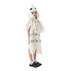 Kid Halloween Little Ghost Cosplay Costume Performance Role Play Fancy Dress