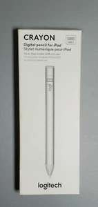 Logitech - Crayon Digital Pencil for All Apple iPads (2018 releases and later) - Picture 1 of 1